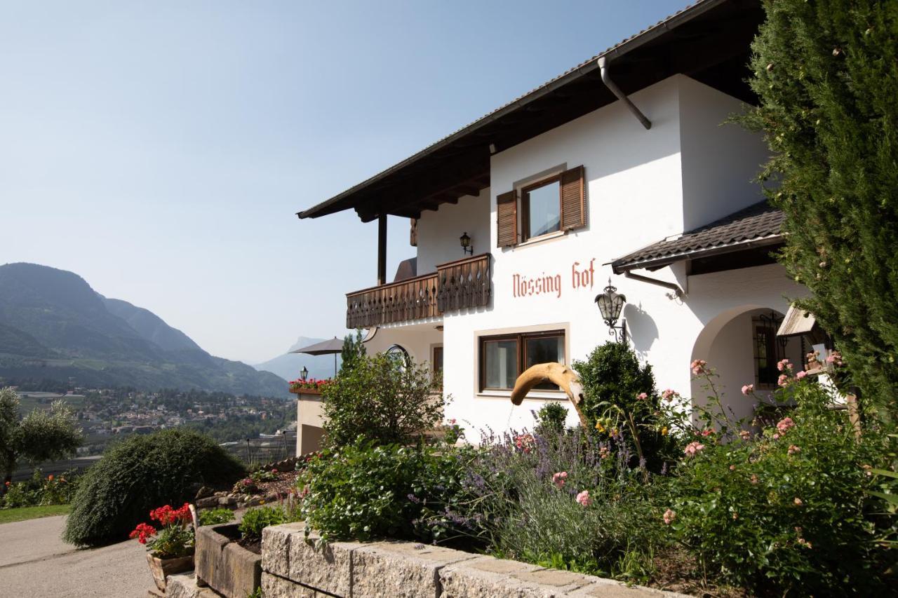 Bed and Breakfast Noessinghof Тироло Экстерьер фото