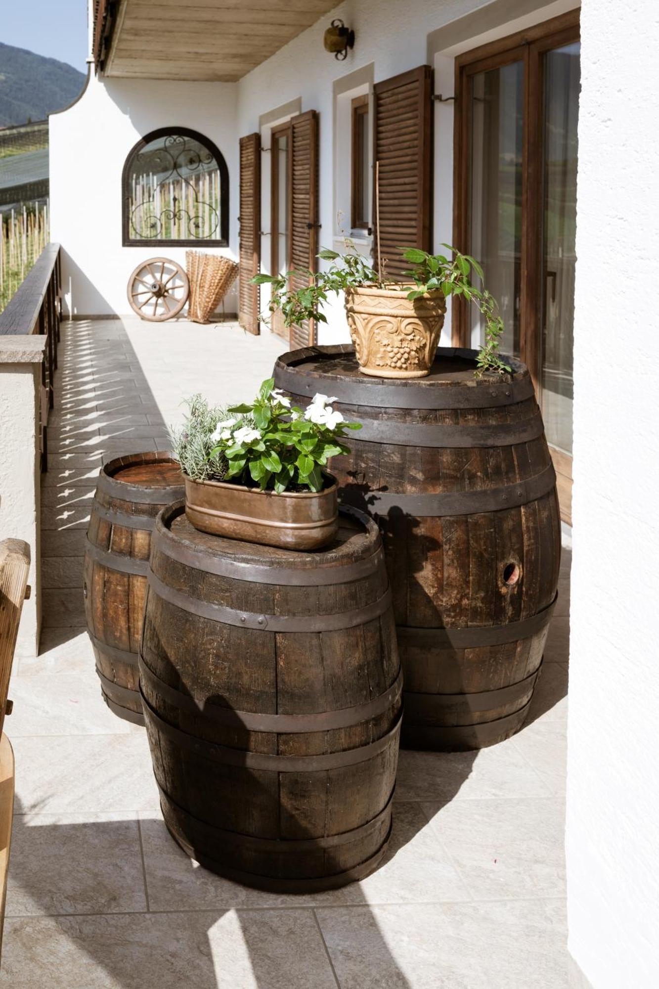 Bed and Breakfast Noessinghof Тироло Экстерьер фото